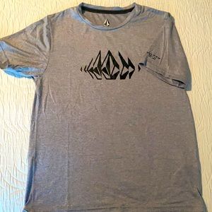 Volcom Rashguard (Boys)(Lg) (10-12)